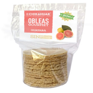 Oblea Real Guayaba
